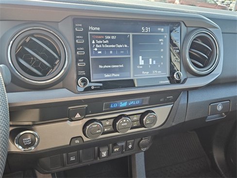 Used 2023 Toyota Tacoma TRD Sport image 19