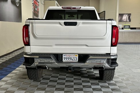 Used 2020 GMC Sierra 1500 SLT w/ SLT Premium Plus Package image 5