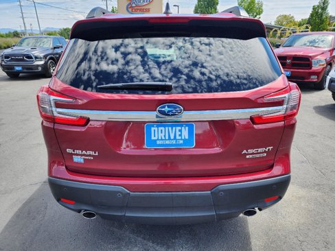 Used 2024 Subaru Ascent Limited w/ Technology Package image 5