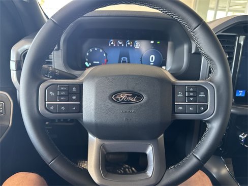 New 2025 Ford F150 XLT image 14