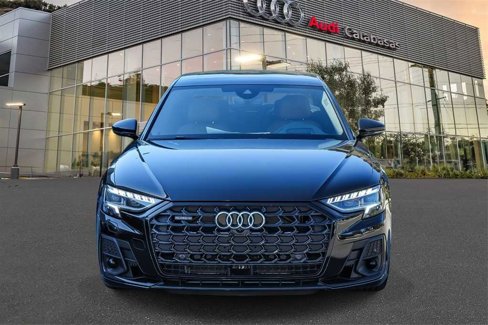 New 2025 Audi A8 L 3.0T image 2