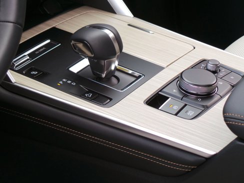 New 2025 MAZDA CX-90 Plug-In Hybrid w/ Preferred image 23