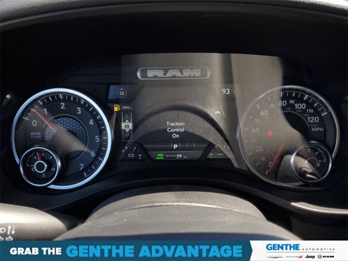 New 2025 RAM 1500 Big Horn image 13