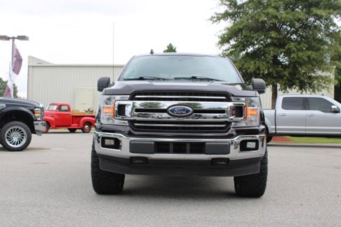 Used 2020 Ford F150 XLT w/ Equipment Group 301A Mid image 2