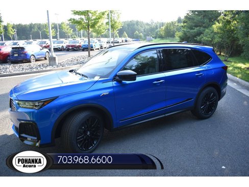 New 2026 Acura MDX A-Spec image 5