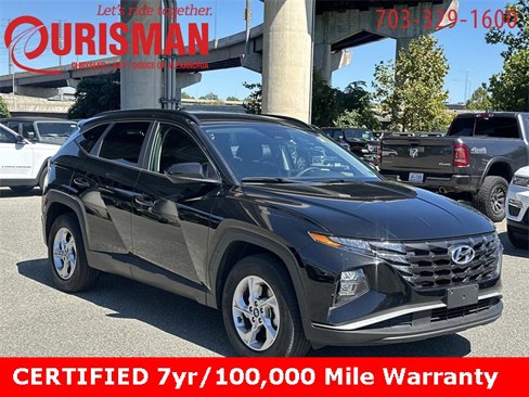 Used 2024 Hyundai Tucson SEL image 1
