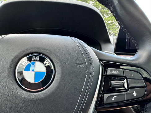 Used 2019 BMW 530i xDrive w/ Luxury Seating Package image 33