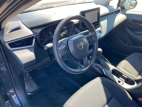 Used 2025 Toyota Corolla Hybrid Sedan image 34