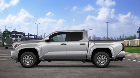 New 2025 Toyota Tacoma SR5 image 5