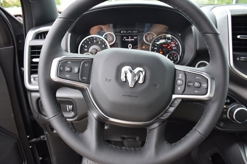 New 2026 RAM 1500 Big Horn image 13