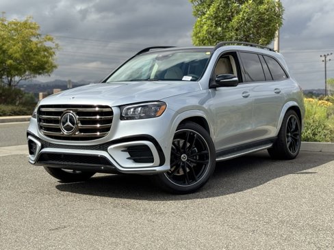 New 2026 Mercedes-Benz GLS 450 4MATIC image 2