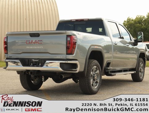 New 2026 GMC Sierra 2500 SLT w/ SLT Premium Package image 7