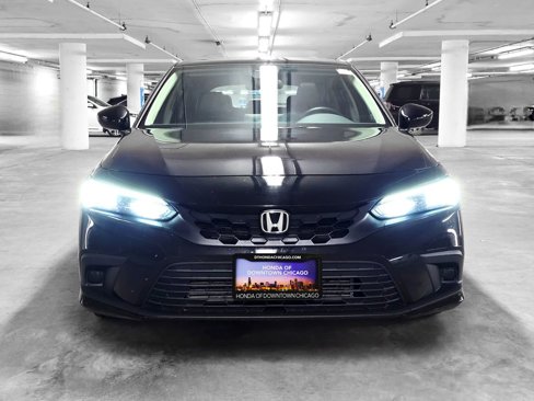 Certified 2024 Honda Civic EX-L image 11
