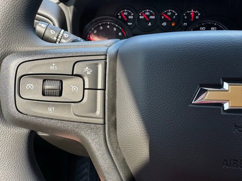 New 2026 Chevrolet Silverado 1500 Custom image 14