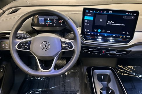 New 2025 Volkswagen ID.4 Pro S Plus image 13