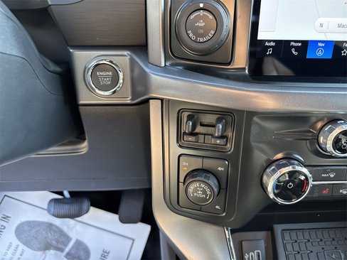 New 2025 Ford F150 XLT w/ Equipment Group 302A MID image 23