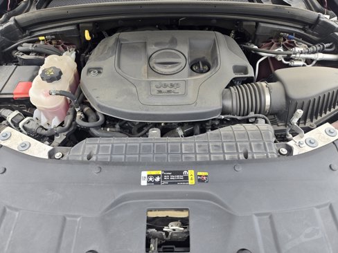 Used 2022 Jeep Grand Cherokee L Summit image 35