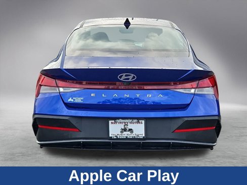 Used 2024 Hyundai Elantra SEL image 6