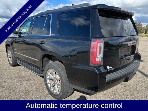 Used 2017 GMC Yukon SLE w/ SLE Value Package image 18