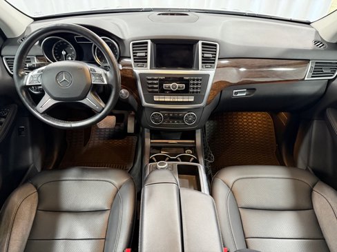 Used 2015 Mercedes-Benz ML 350 4MATIC image 10