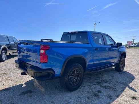 Used 2022 Chevrolet Silverado 1500 ZR2 w/ Technology Package image 3