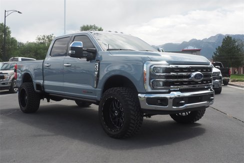 Used 2024 Ford F350 King Ranch w/ Tremor Off-Road Package image 3