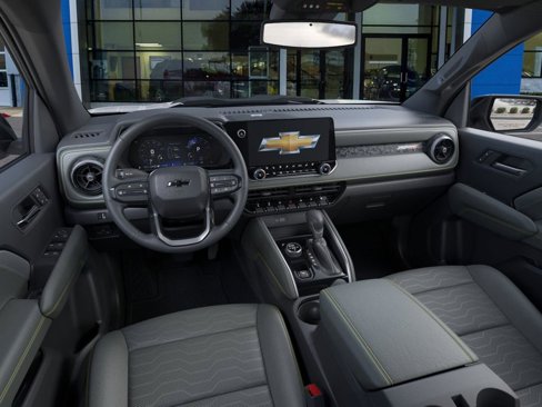 New 2026 Chevrolet Colorado ZR2 w/ Technology Package image 15