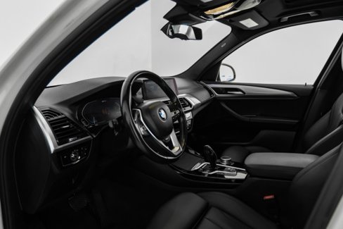 Used 2021 BMW X3 xDrive30e w/ Convenience Package image 12