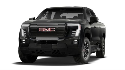 New 2026 GMC Sierra EV Elevation image 1