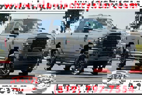 New 2026 RAM 2500 Laramie image 1