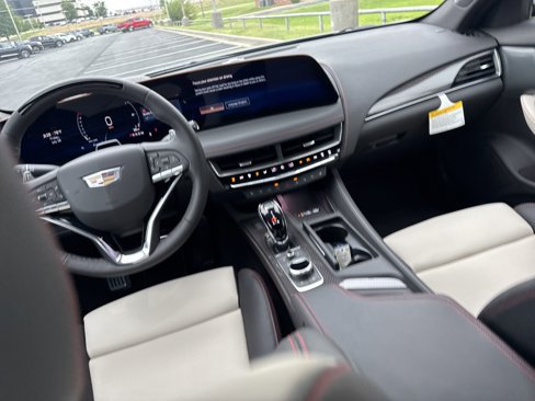 New 2026 Cadillac CT5 Sport image 29