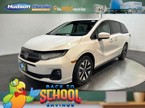 New 2026 Honda Odyssey EX-L image 1