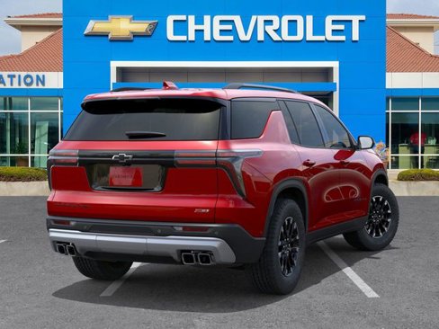 New 2026 Chevrolet Traverse Z71 w/ Enhanced Driving Package image 4