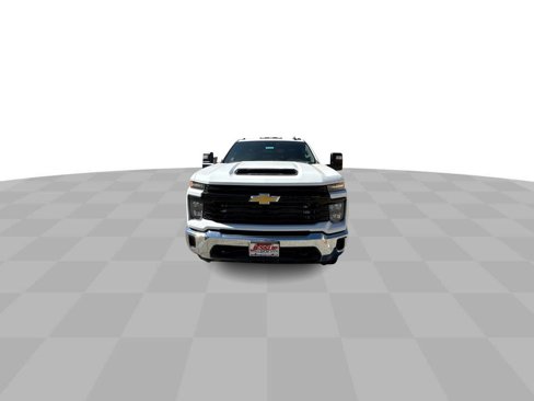 New 2024 Chevrolet Silverado 3500 W/T w/ WT Convenience Package image 3