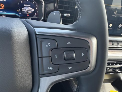New 2025 Chevrolet Silverado 1500 LTZ image 22