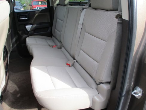 Used 2015 Chevrolet Silverado 2500 LT w/ Z71 Package, Off-Road image 27