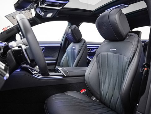 New 2025 Mercedes-Benz S 63 AMG S image 12