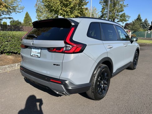 New 2026 Honda CR-V Sport-L image 6