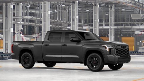 New 2026 Toyota Tundra Limited image 14