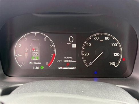 New 2026 Honda Odyssey EX-L image 15