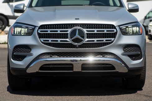 Used 2025 Mercedes-Benz GLE 350 4MATIC image 11