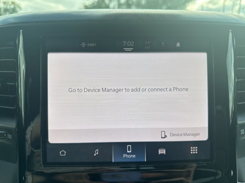 New 2025 RAM 1500 4x4 Crew Cab image 37