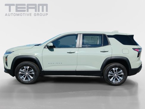 New 2026 Chevrolet Equinox LT w/ Convenience Package II image 4