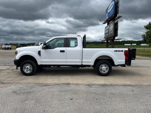 Used 2020 Ford F250 XL w/ Power Equipment Group image 8