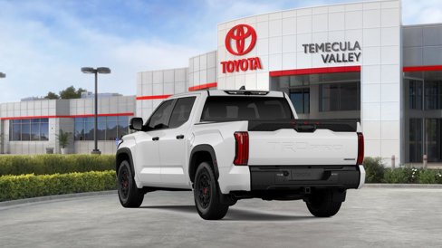 New 2026 Toyota Tundra TRD Pro image 19