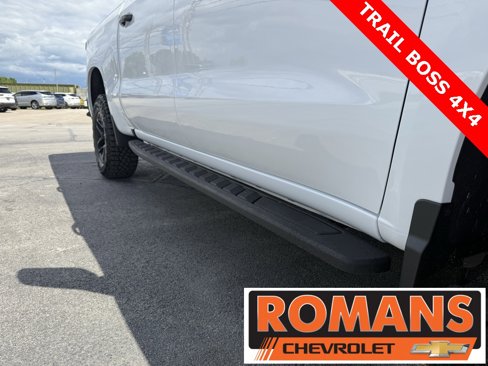 New 2025 Chevrolet Silverado 1500 LT Trail Boss w/ Convenience Package II image 6