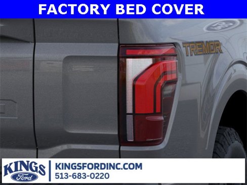 New 2025 Ford F150 Tremor w/ Equipment Group 402A High image 21