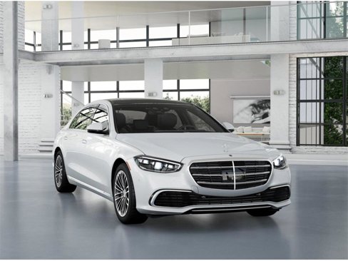 New 2026 Mercedes-Benz S 500 4MATIC image 9