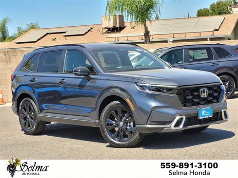 New 2026 Honda CR-V Sport Touring image 1