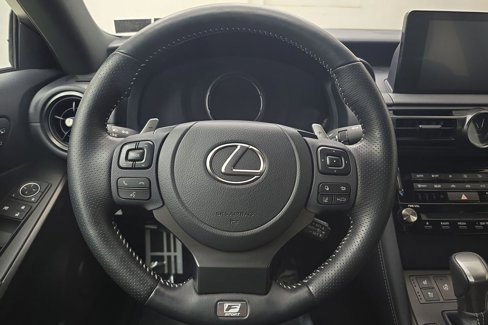 Used 2024 Lexus IS 350 F Sport image 15